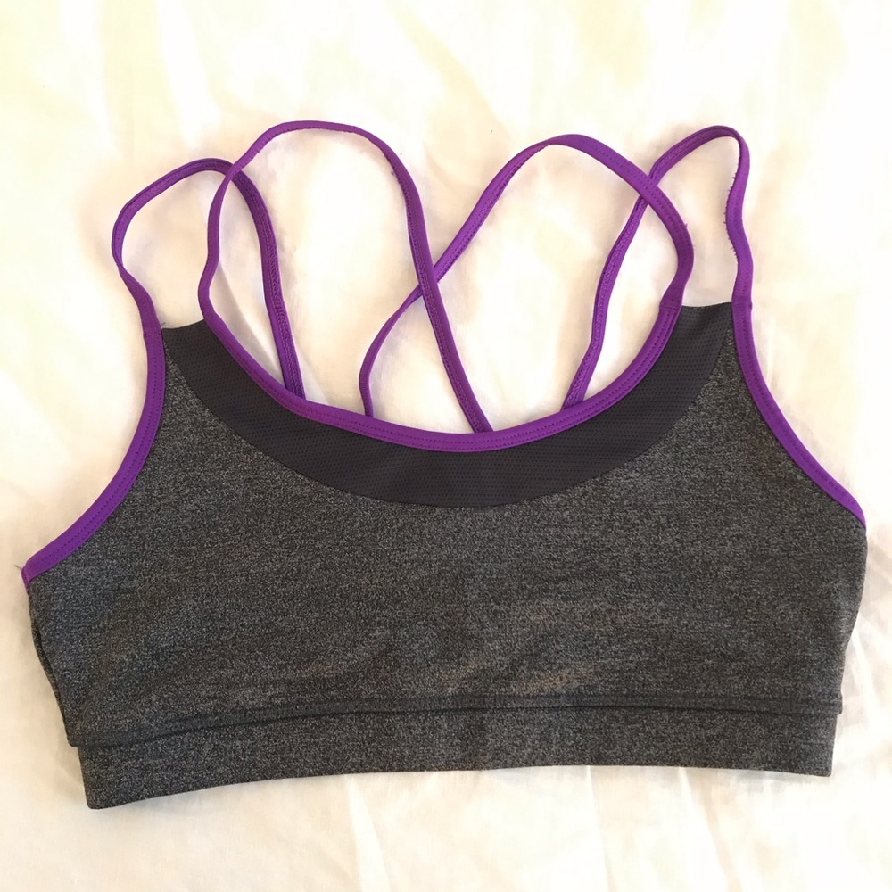F21 Sports Bra, Medium Impact